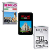 Accendini Zippo, Accendini Zippo